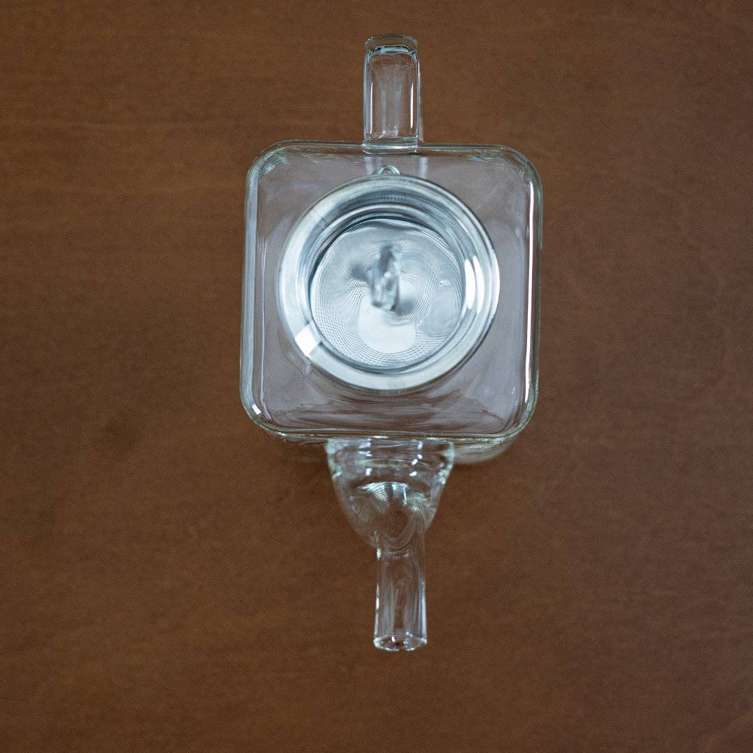Glass Tea Pot