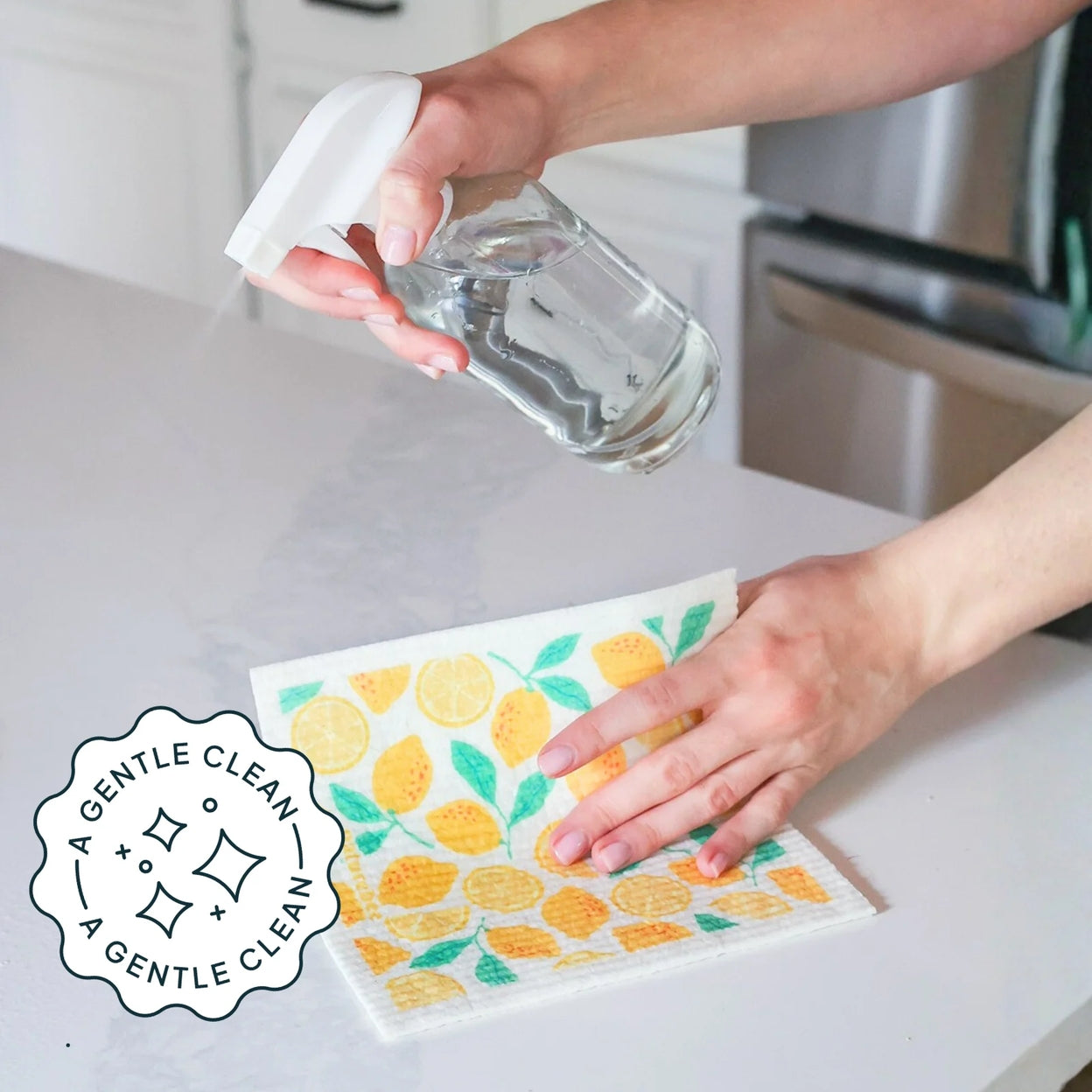 Multi-Purpose Cleaning Spray Refill - Sweet Citrus / 2pack