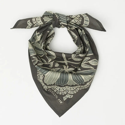 Evelyn  Premium Cotton Handmade Bandana