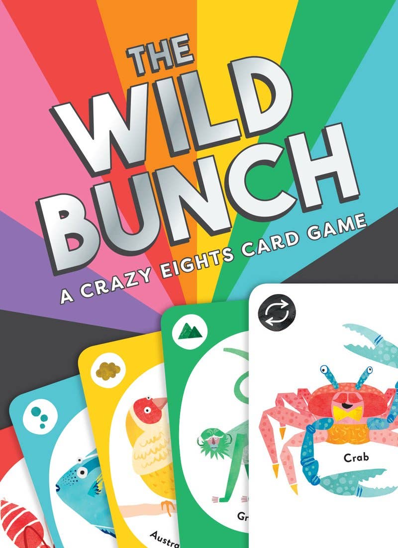 The Wild Bunch Game