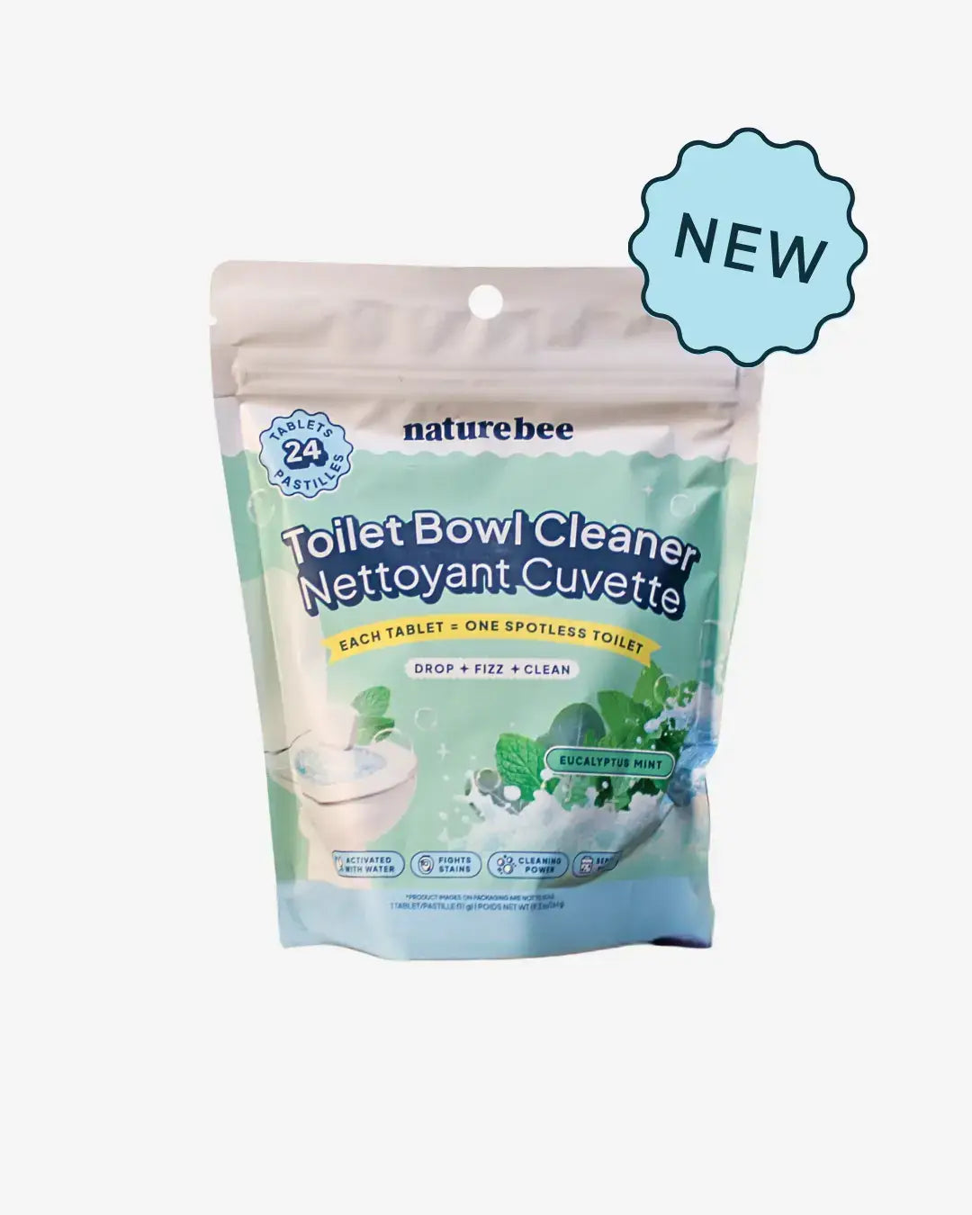 Toilet Cleaning Tablets
