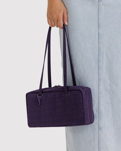 BAGGU Nylon Bowler Bag