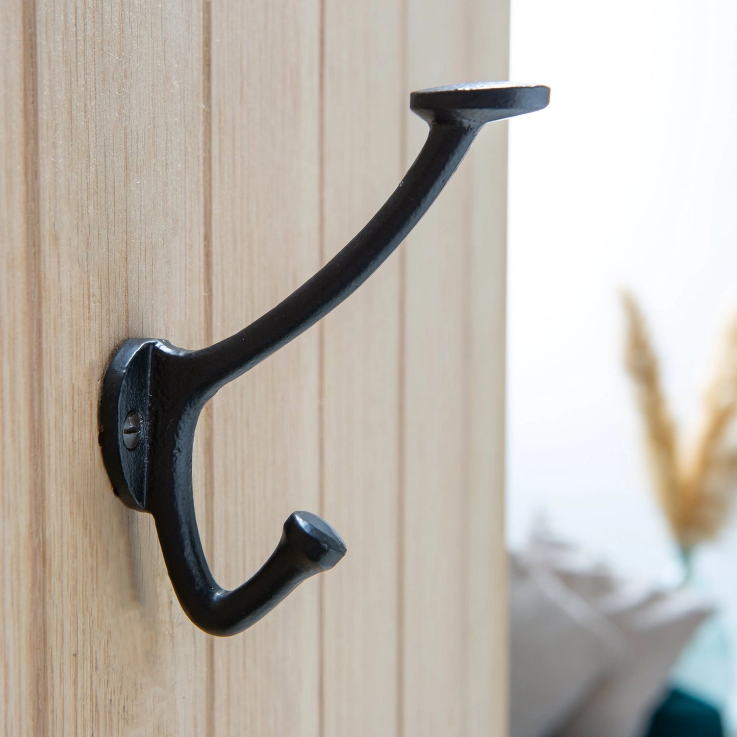 Bowler and Coat Hook