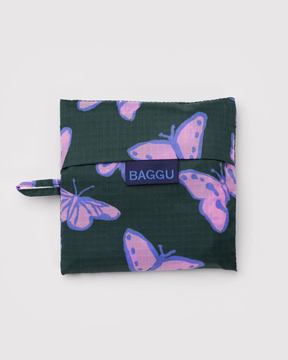 Standard Baggu Reusable Tote Bag - Butterflies