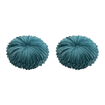 Velvet Round Cushion