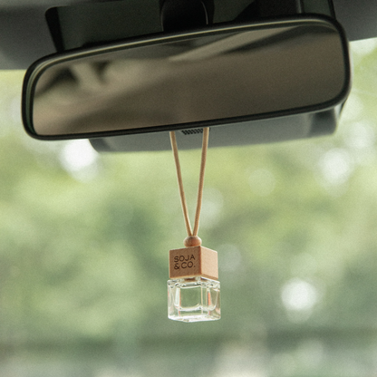 SOJA & CO. Car Diffuser