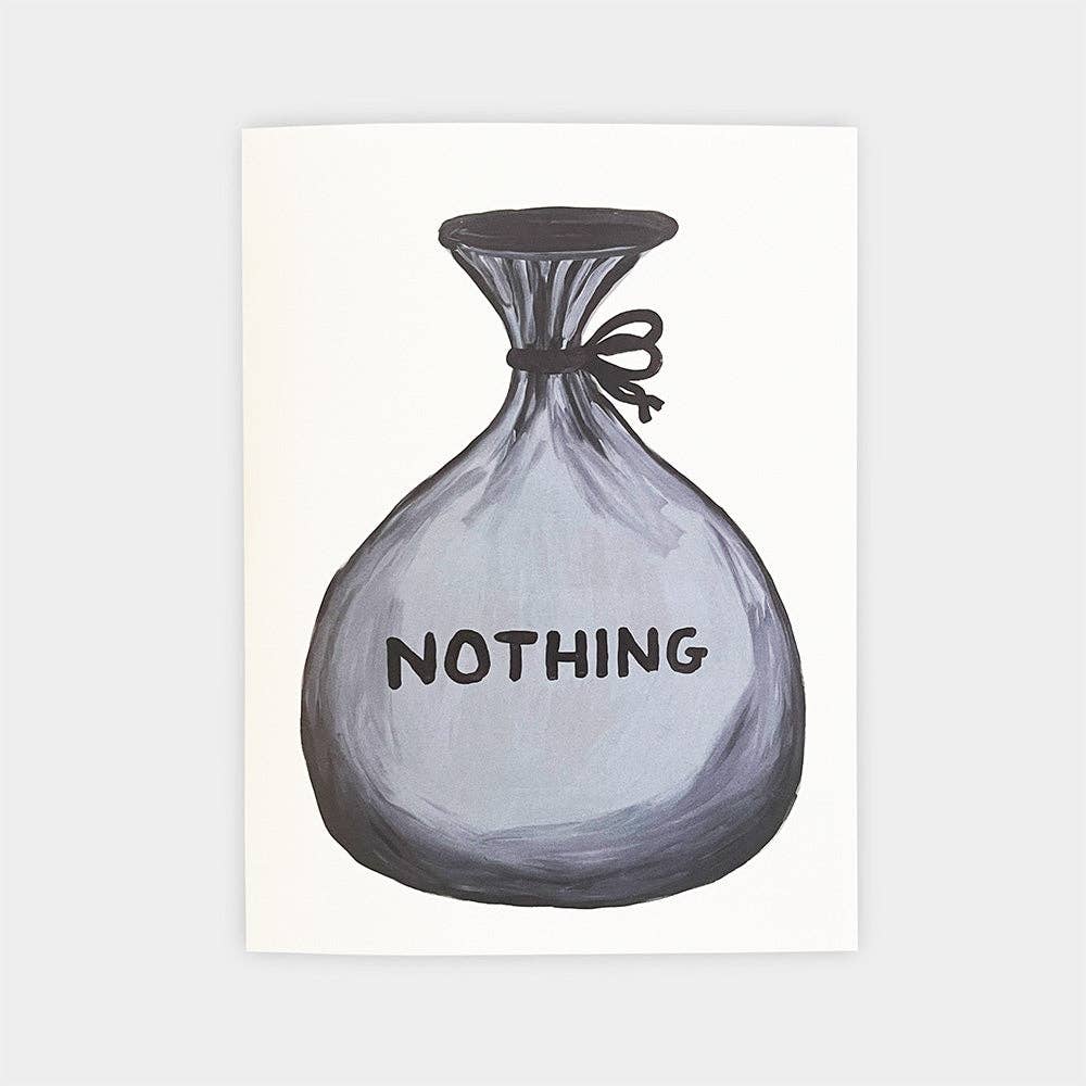Nothing Musical Card