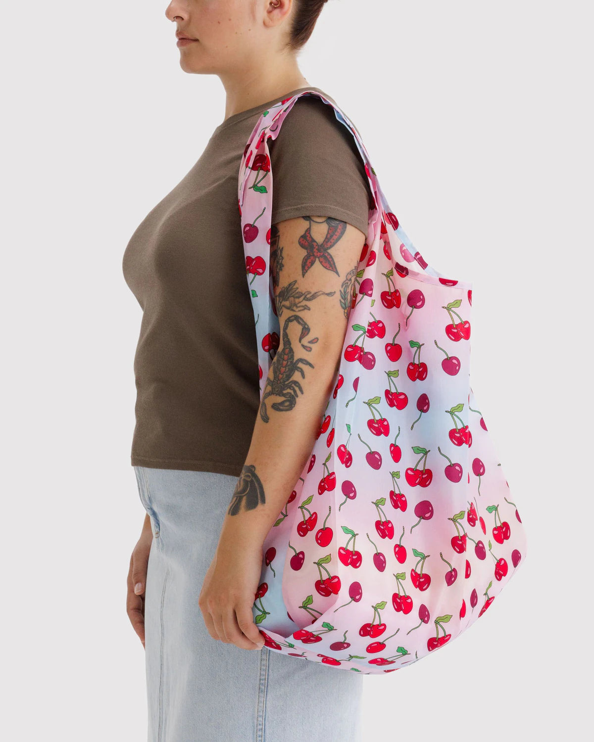 Big BAGGU Reusable Tote Bag