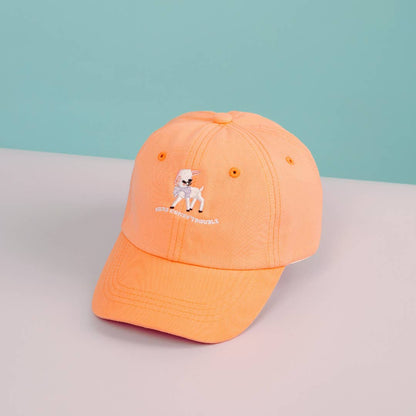 Here Comes Trouble Kids Baseball Hat