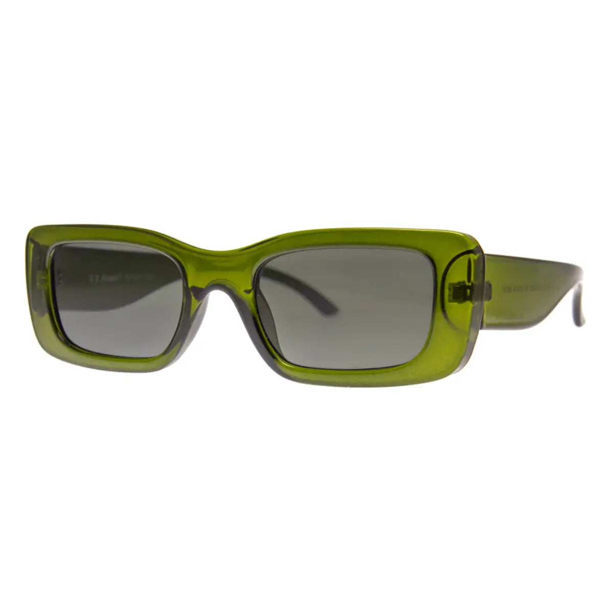 Cinematic Sunglasses Green