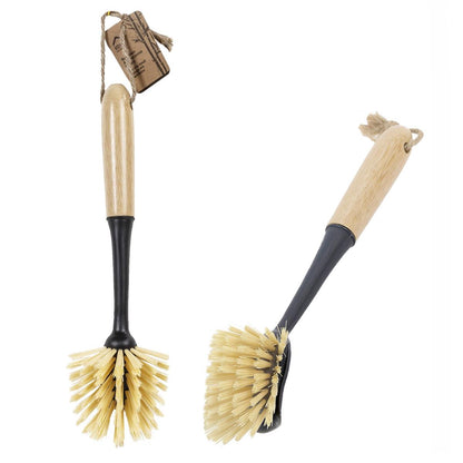 All Purpose Brush with Bamboo Handle