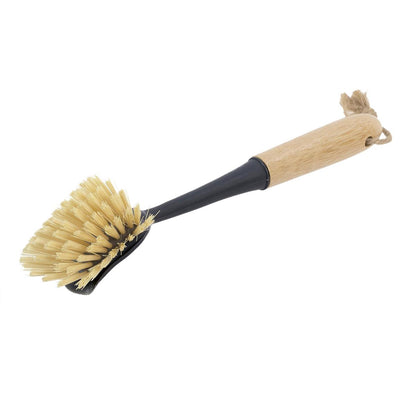 All Purpose Brush with Bamboo Handle