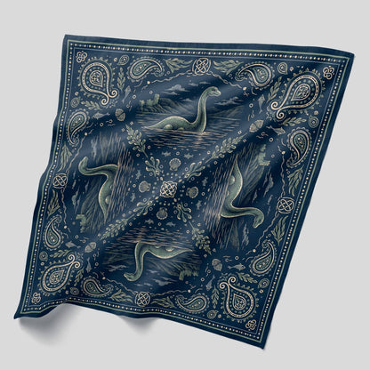 Nessie Nights Bandana