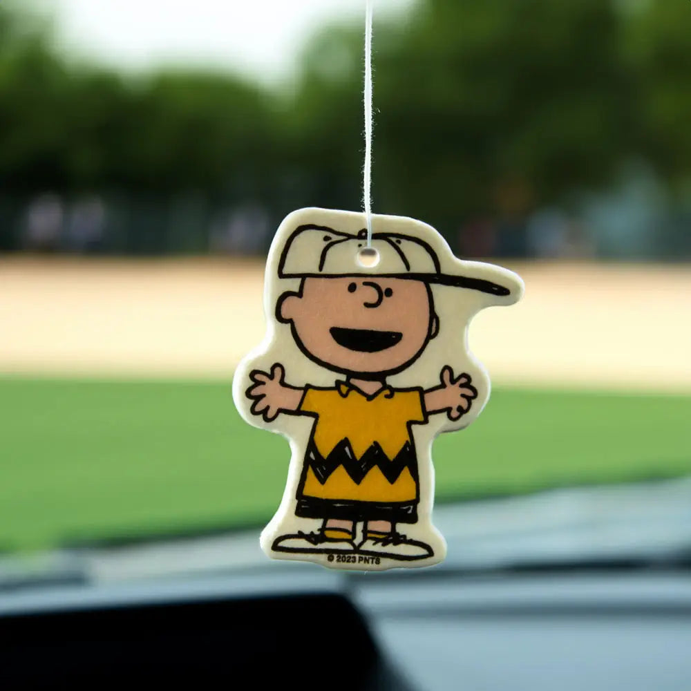 Charlie Brown Air Freshener