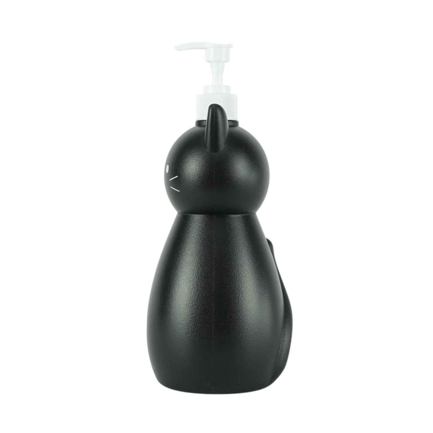 Plastic Cat Soap Dispenser Bottle