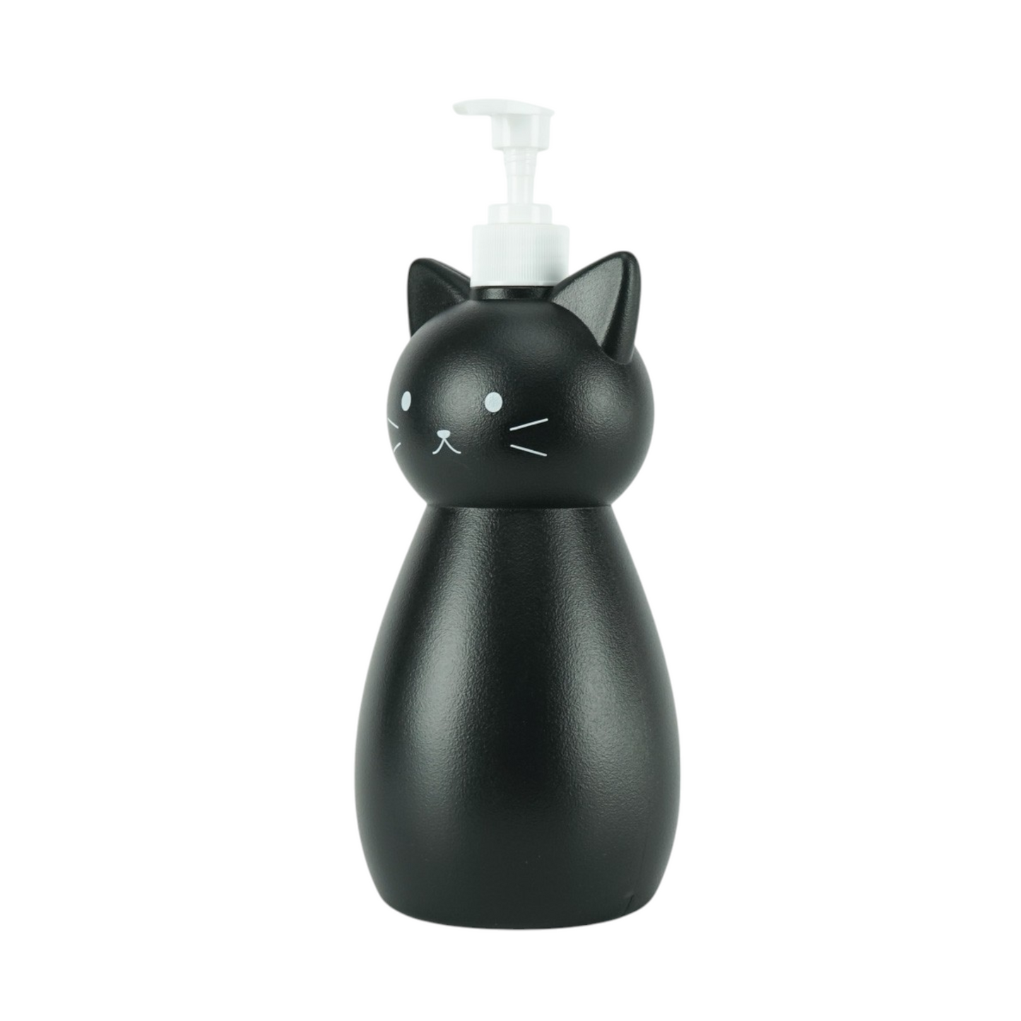 Plastic Cat Soap Dispenser Bottle