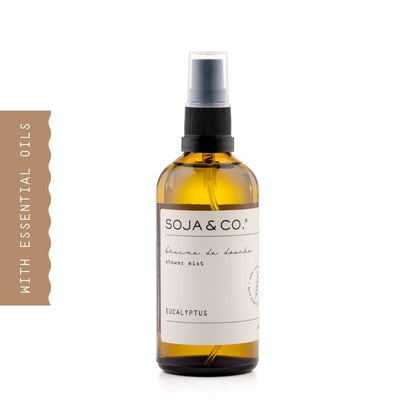 SOJA & CO. Eucalyptus Shower Mist