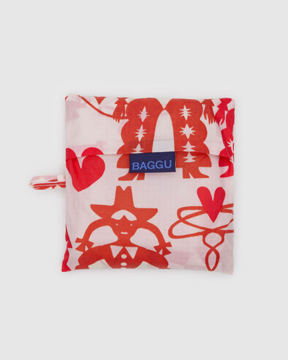 Big BAGGU Reusable Tote Bag - Cowgirl
