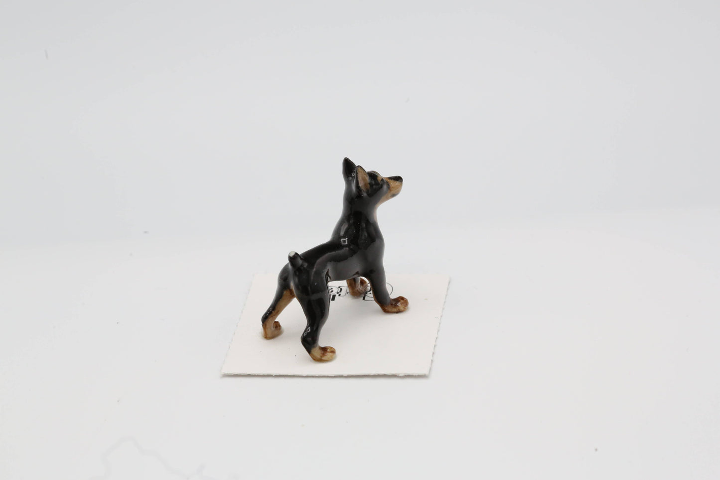 Zeus Minpin Porcelain Miniature