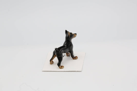 Zeus Minpin Porcelain Miniature