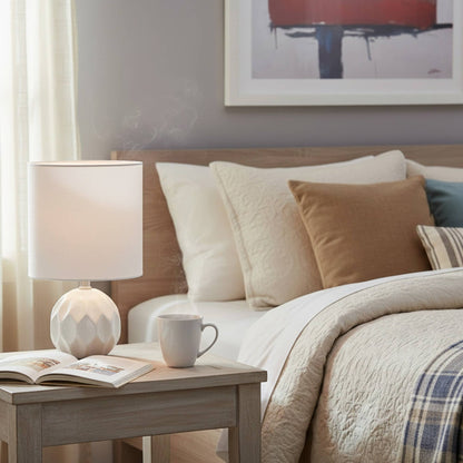 Jolene Table Lamp - Teal