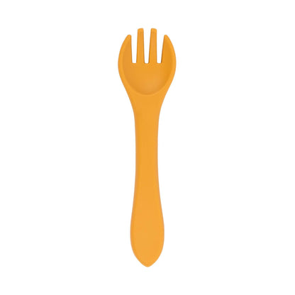 Baby Silicone Weaning Fork