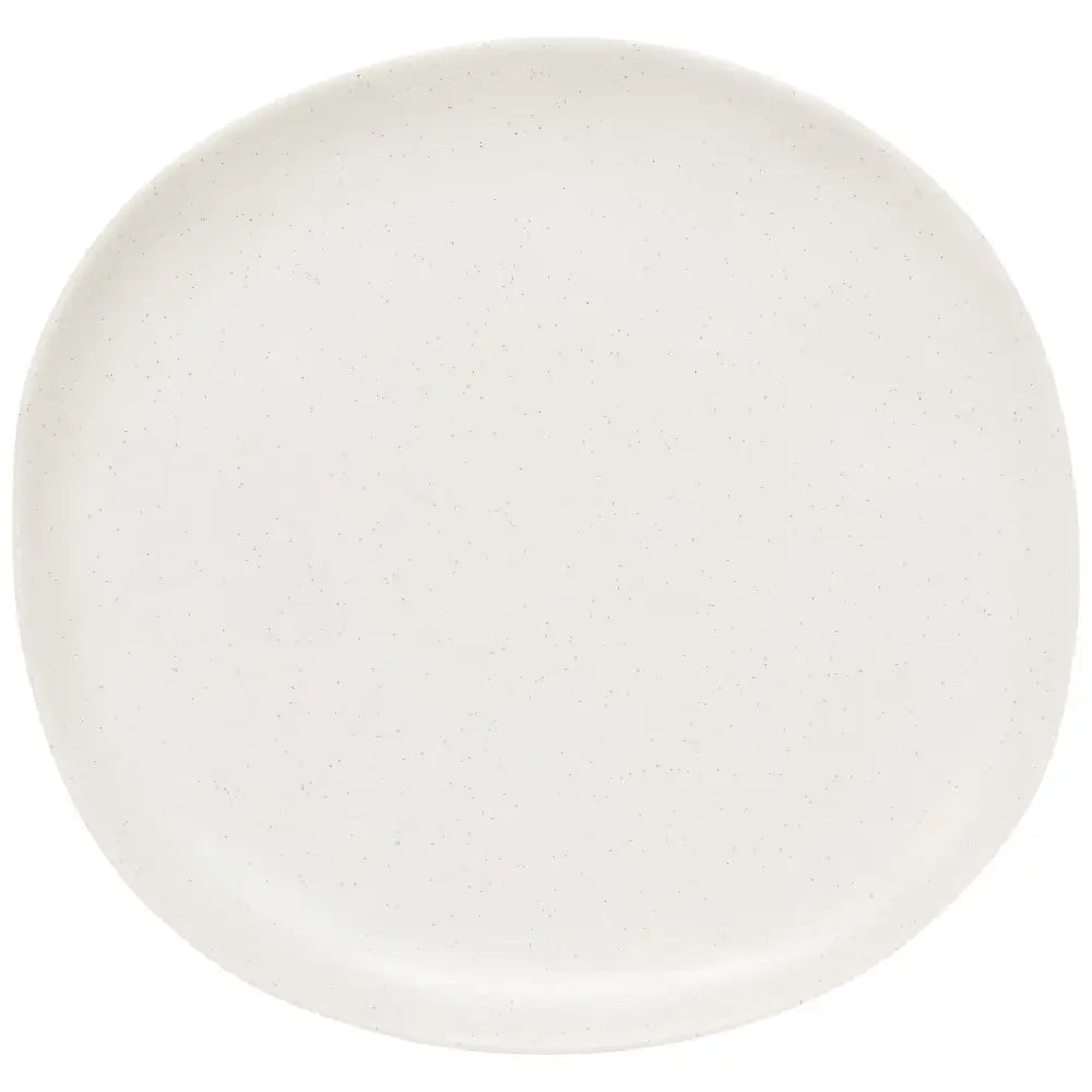 Danica - Fresco Melamine Dinner Plate - Vanilla Bean