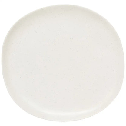Danica - Fresco Melamine Dinner Plate - Vanilla Bean