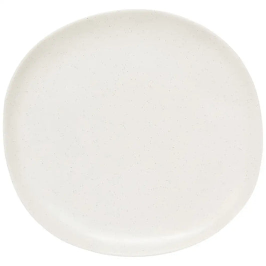 Danica - Fresco Melamine Dinner Plate - Vanilla Bean