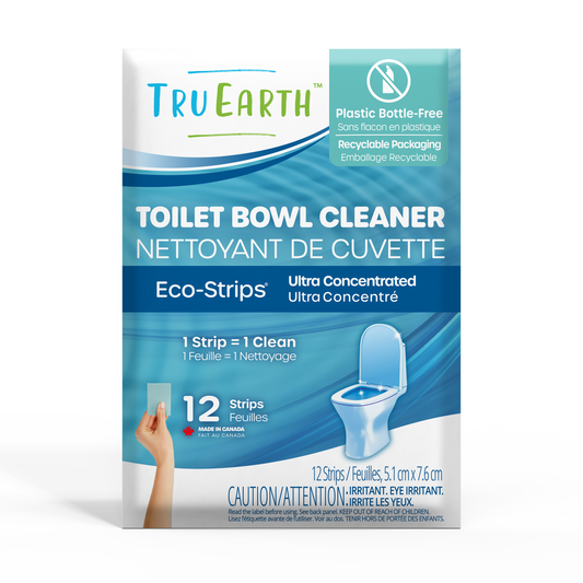 Tru Earth Toilet Bowl Strips