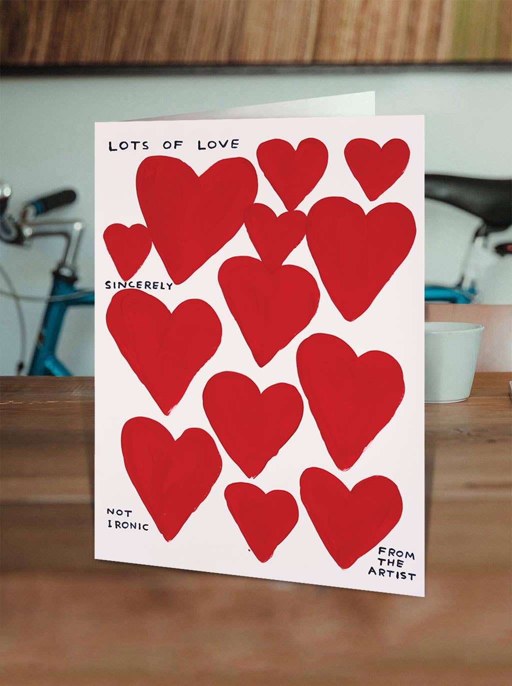 Lots of Love Card