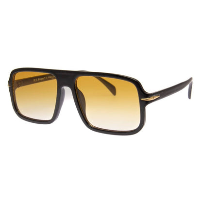 Colonel Sunglasses Black