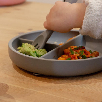 Baby Silicone Weaning Fork