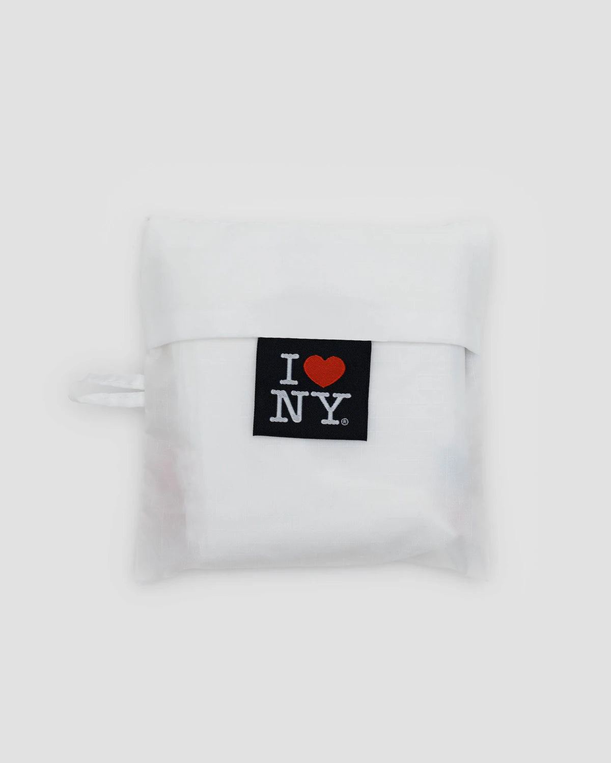 Standard Baggu Reusable Tote Bag - I Love NY