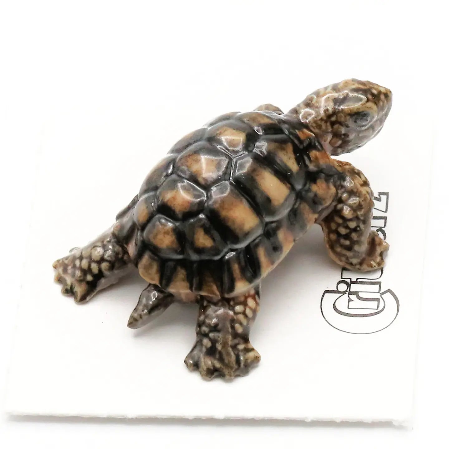 Joshua Desert Tortoise Miniature