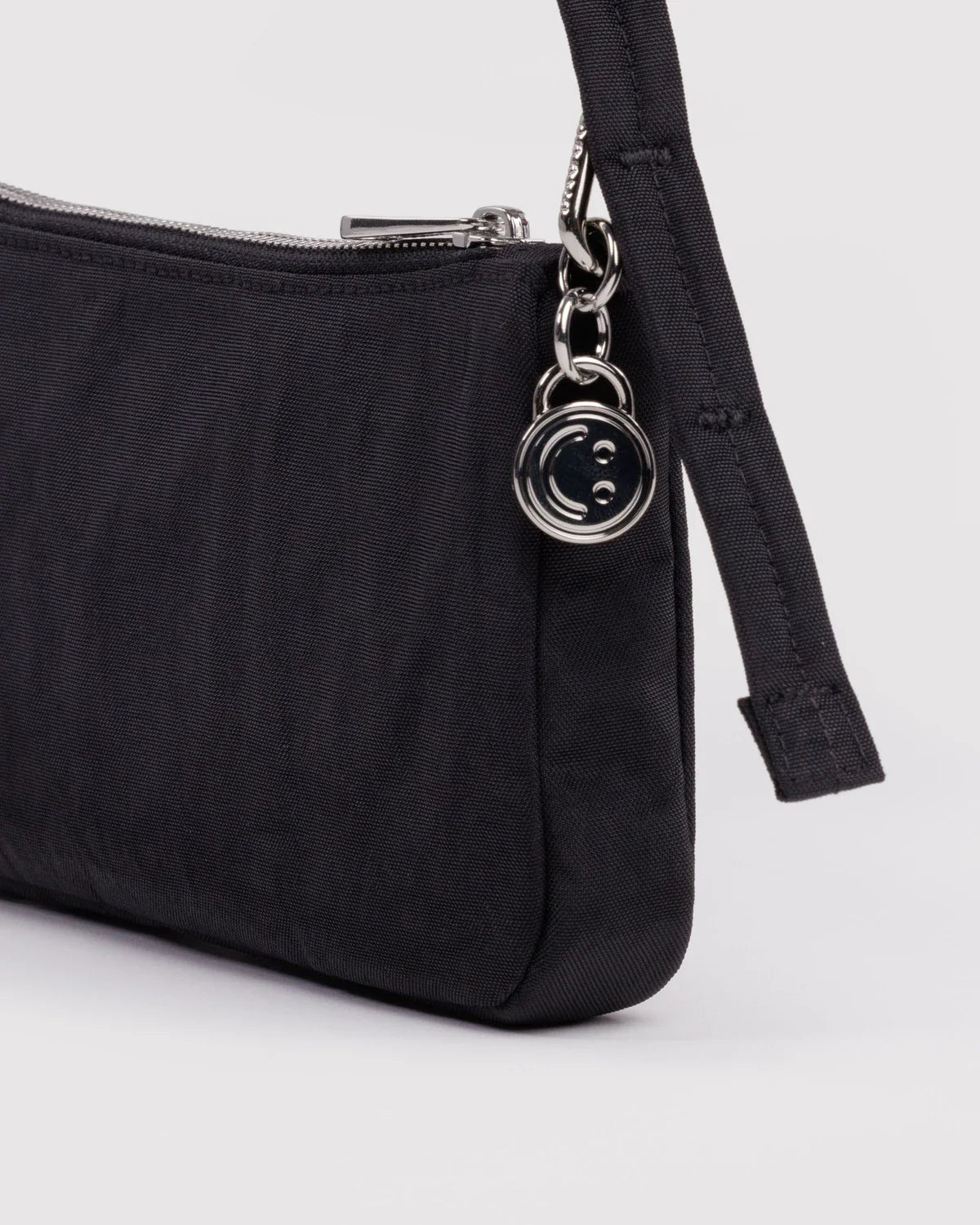 BAGGU Nylon Pochette - I Love NY