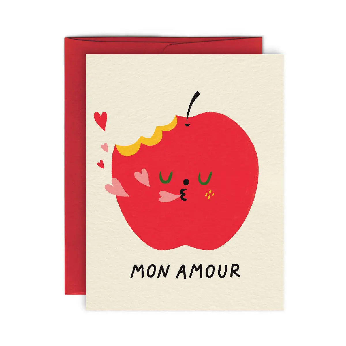 Pomme D'Amour Card