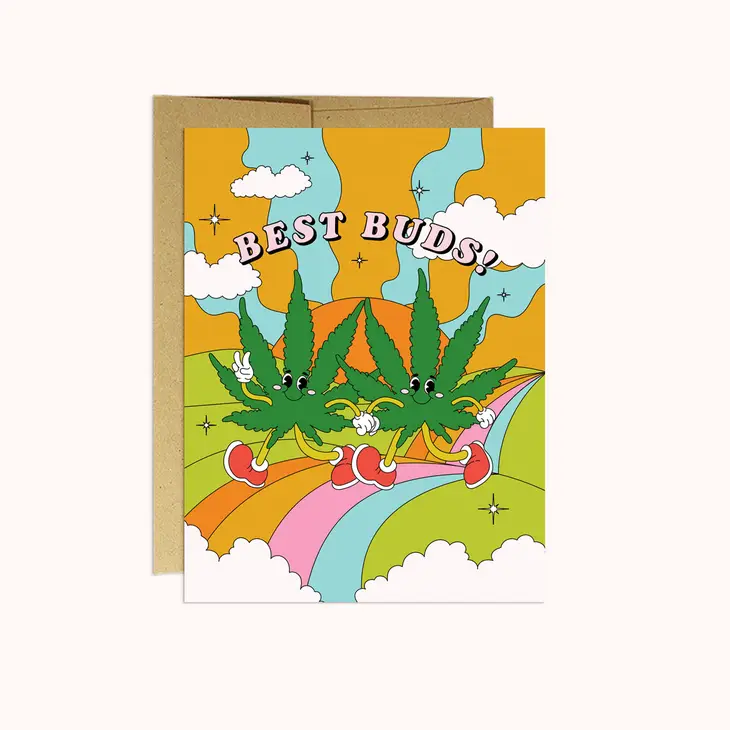 Best Buds Card