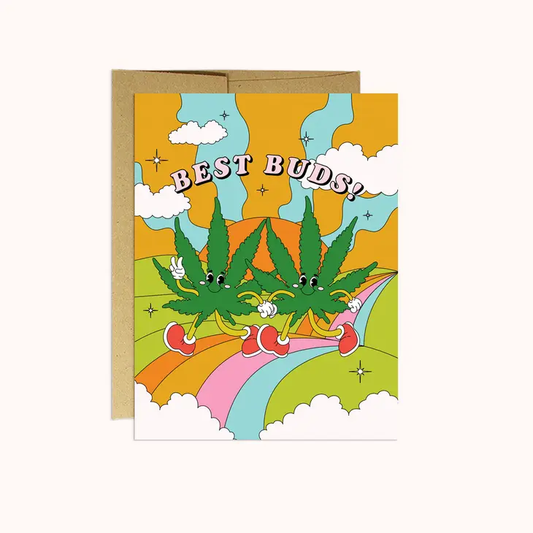 Best Buds Card