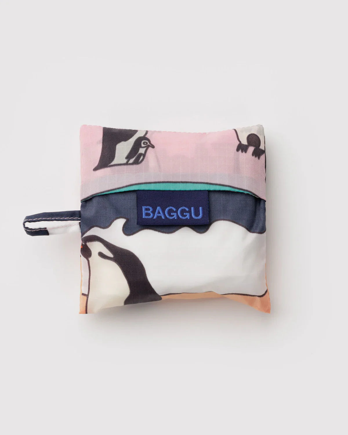 Baby BAGGU Reusable Tote Bag - Hello Kitty Icons D