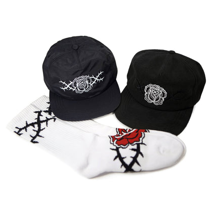 Crown of Thorns Socks