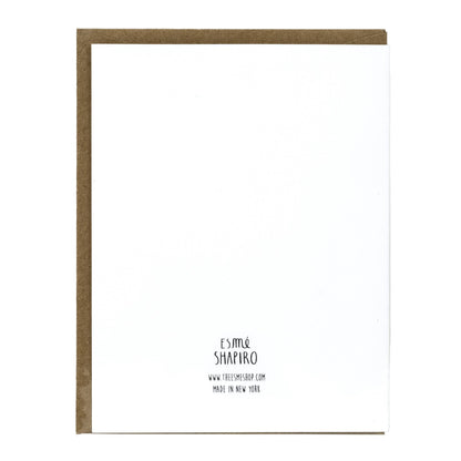 New Home, New Chapter Greeting Card