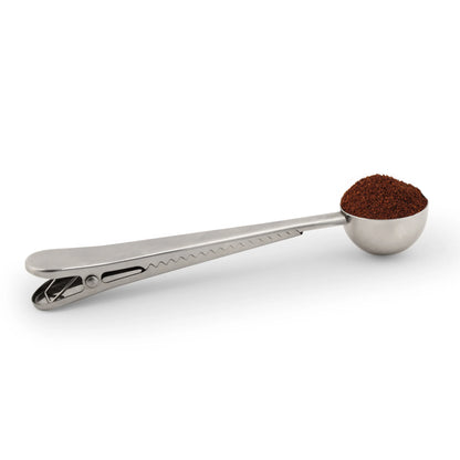 Coffee Scoop Bag Clip