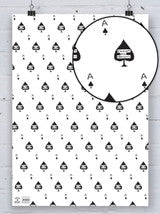 Ace Gift Wrap, 2 Sheets