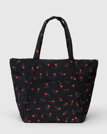 BAGGU Cloud Bag - Painted Wildflower