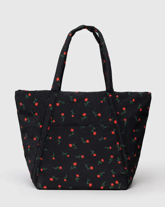BAGGU Cloud Bag - Painted Wildflower