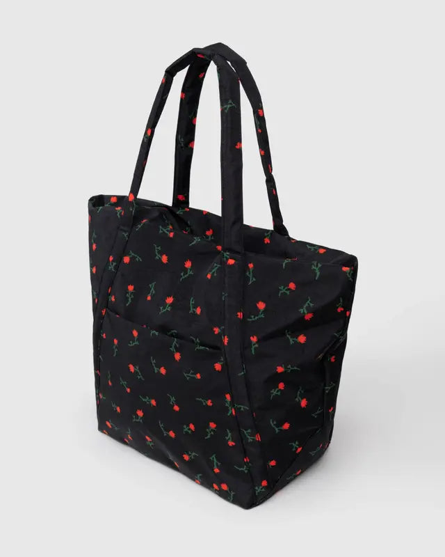 BAGGU Cloud Bag - Painted Wildflower