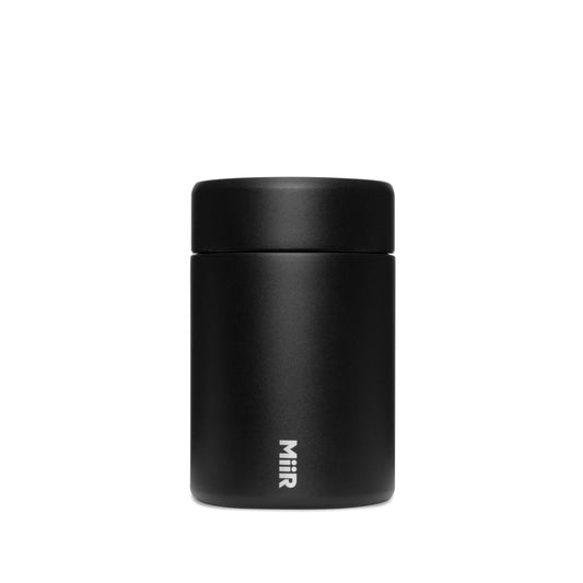 MiiR Coffee Canister Black 12oz