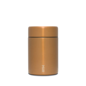 MiiR Coffee Canister Matte Copper