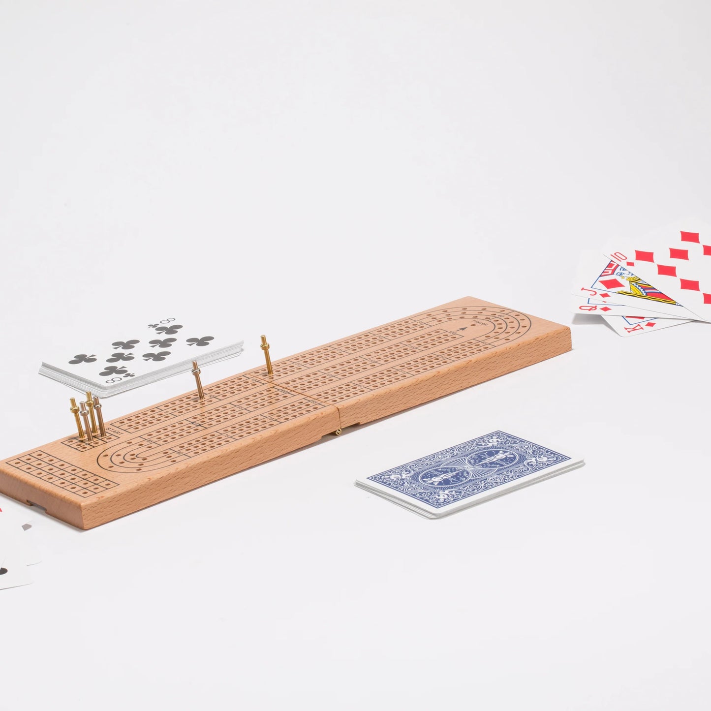 Cribbage Board